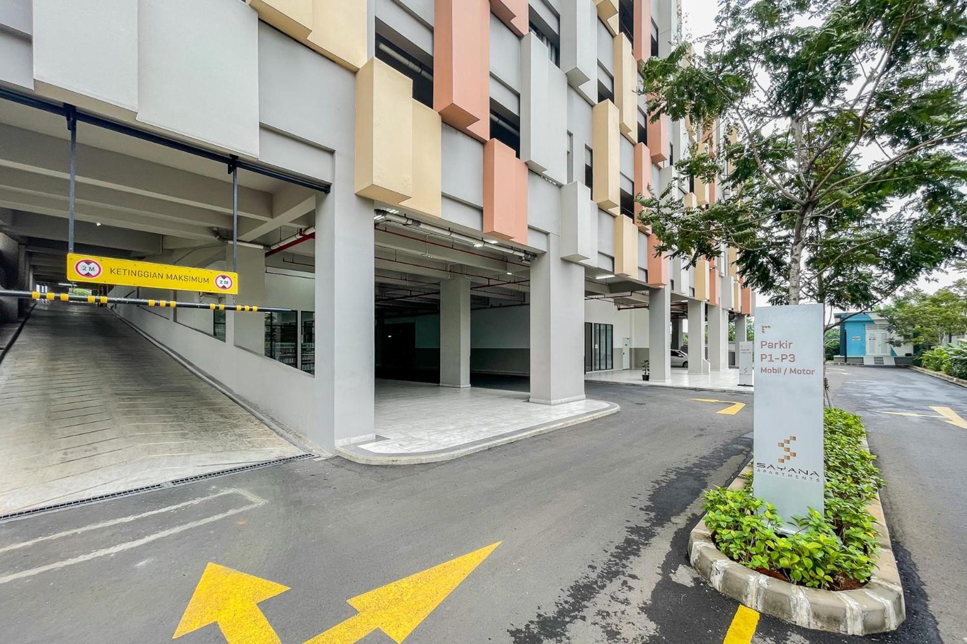 Apartemen Redliving Sayana - Premium *