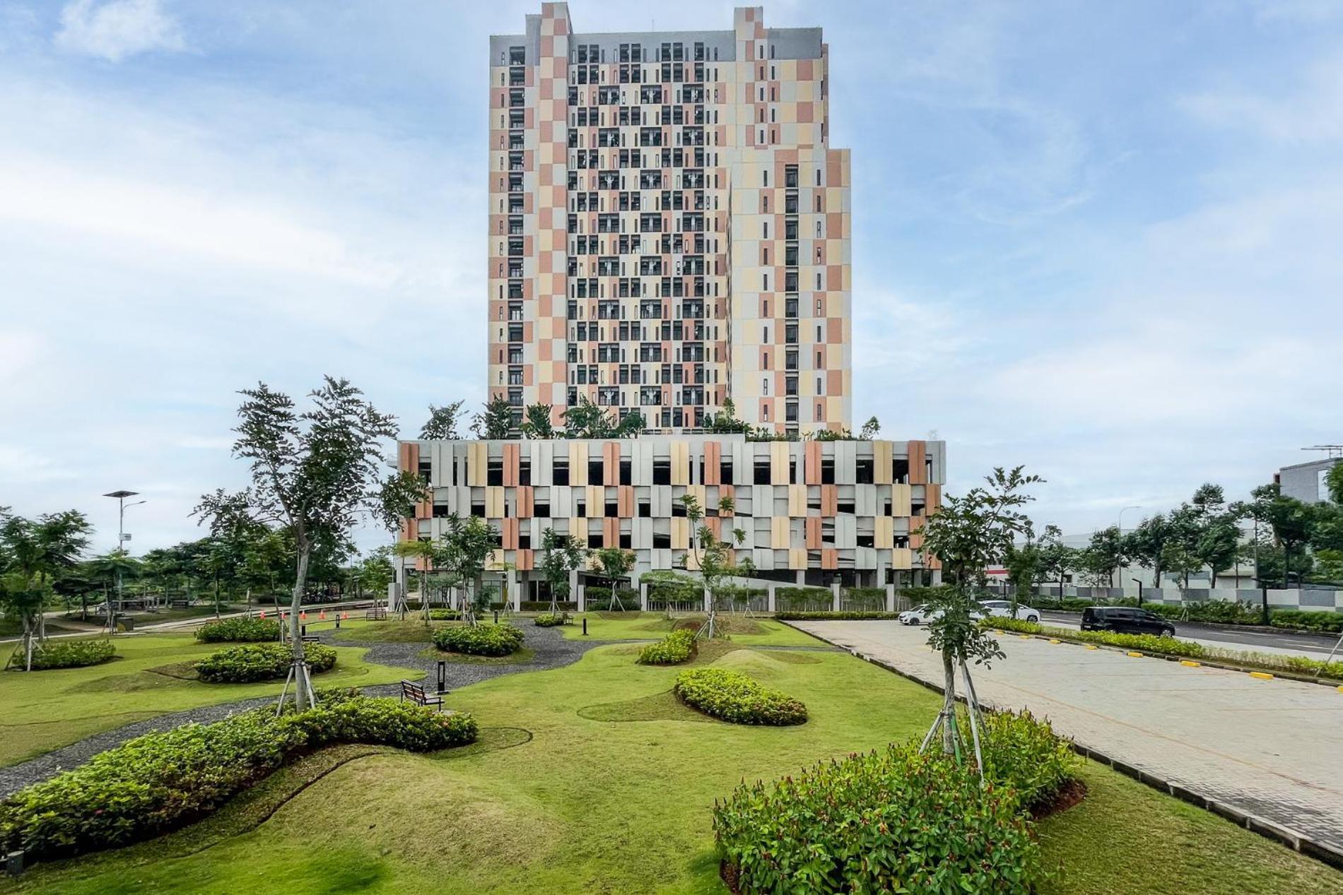 Apartemen Redliving Sayana - Premium *