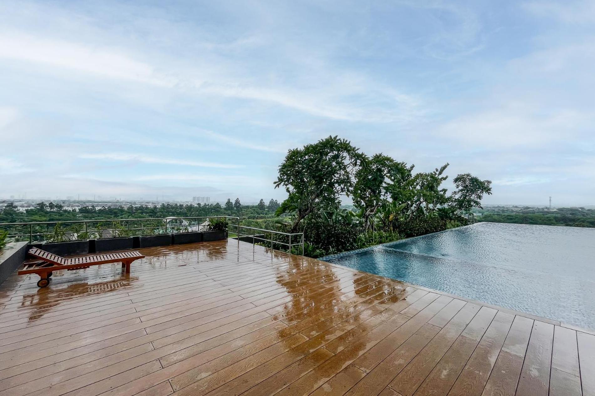 Apartemen Redliving Sayana - Premium