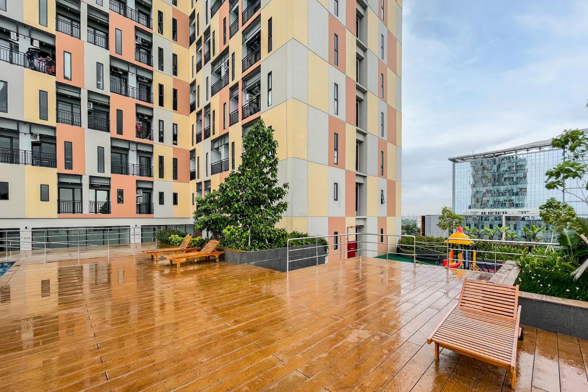 Apartemen Redliving Sayana - Premium Bekasi