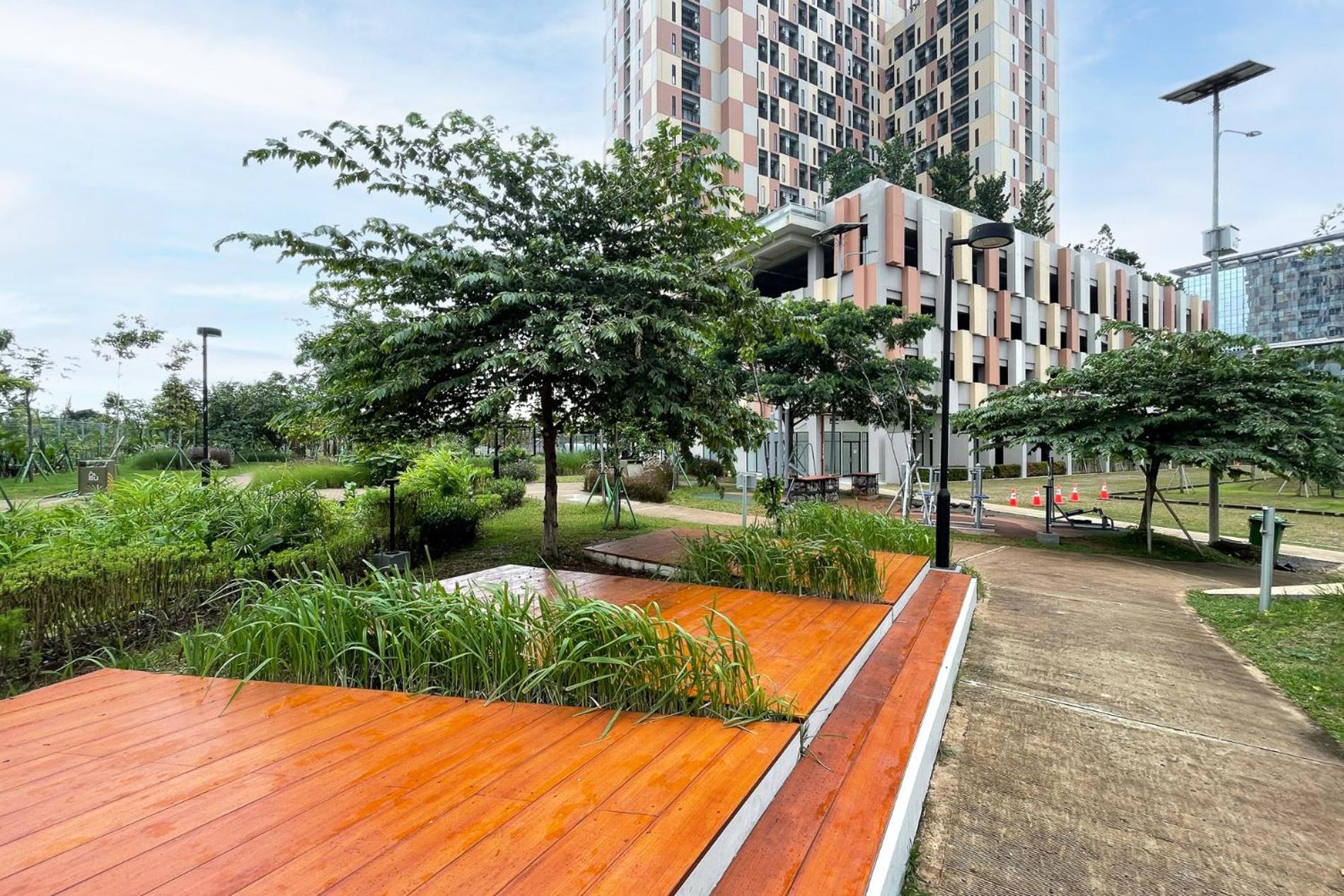 Redliving Sayana - Premium Apartemen Bekasi